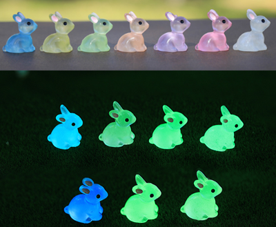 Mini Glowing Bunny
